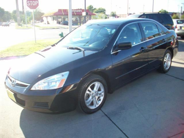 2007 Honda Accord EX-L Sedan AT