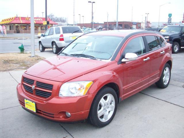 2007 Dodge Caliber SXT