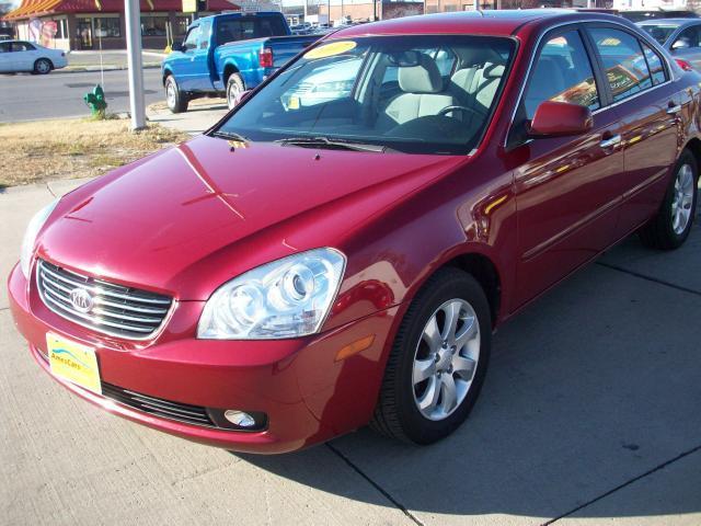 2007 Kia Optima EX V6