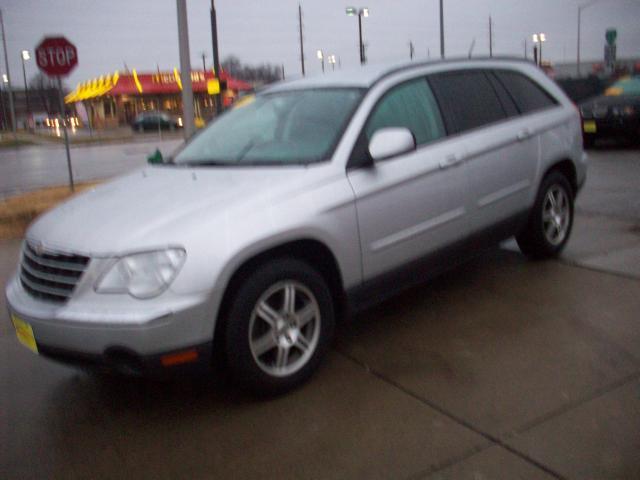 2007 Chrysler Pacifica Touring FWD