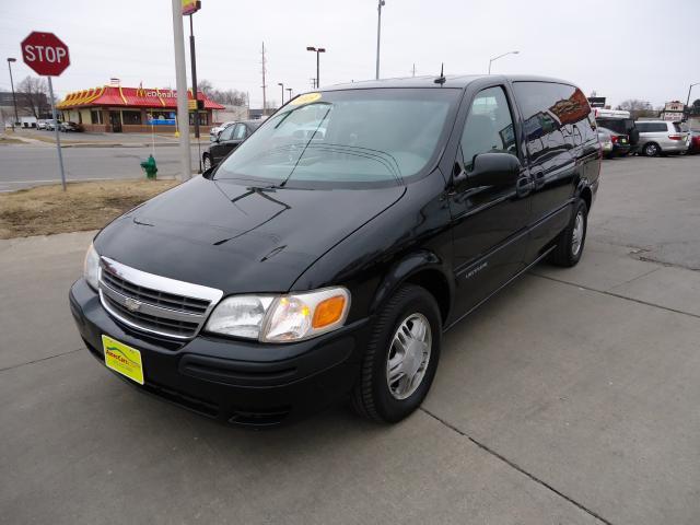2003 Chevrolet Venture LS Extended