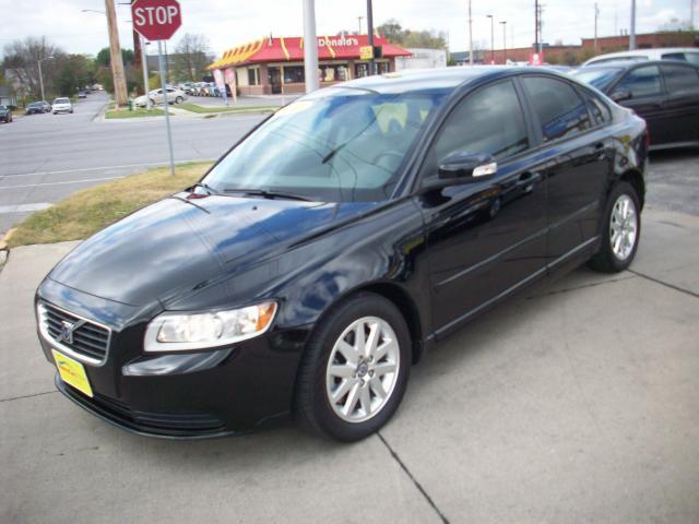 2008 Volvo S40 2.4i