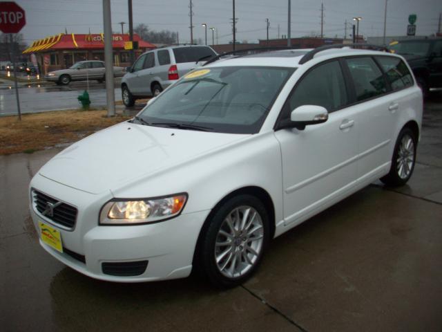 2009 Volvo V50 2.4i