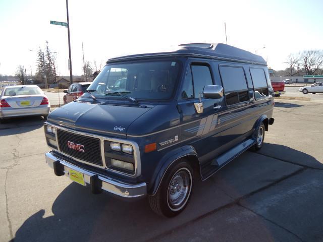 1993 GMC Vandura G2500
