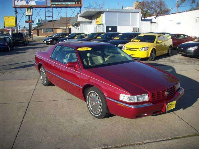 1995 Cadillac Eldorado Coupe