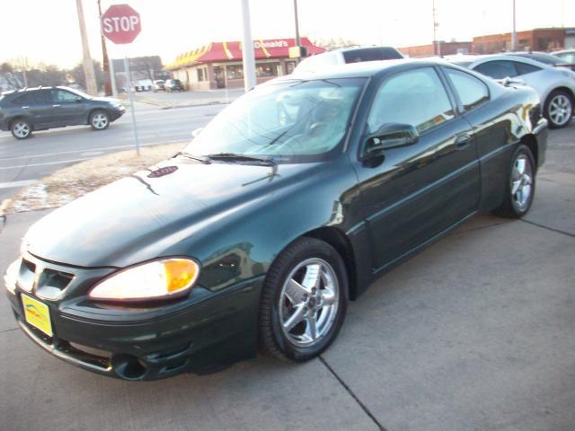 2001 Pontiac Grand Am GT coupe