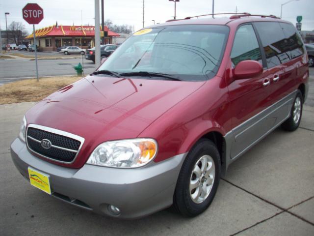 2005 Kia Sedona EX
