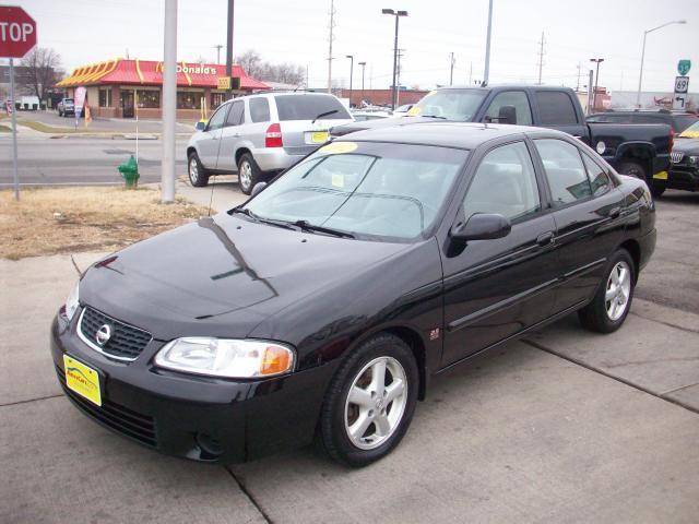 2003 Nissan Sentra SE-R Spec V