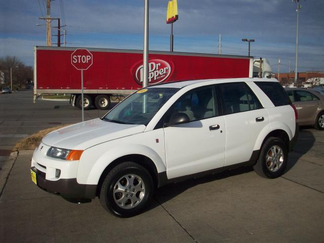 2003 Saturn VUE AWD V6