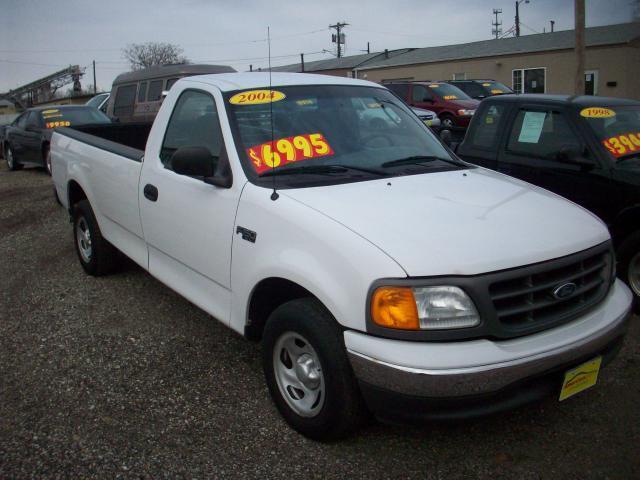 2004 Ford F-150 Heritage XLT Long Bed 2WD