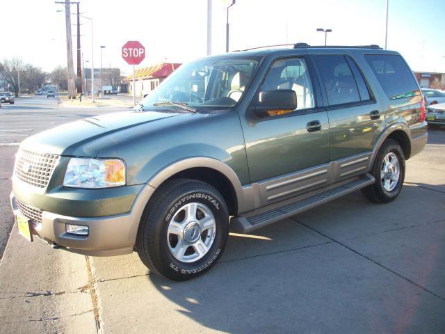 2004 Ford Expedition Eddie Bauer 5.4L 4WD