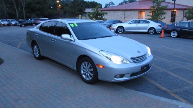 2003 Lexus ES 300 Sedan