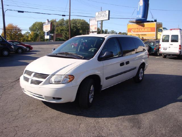2007 Dodge Grand Caravan SE