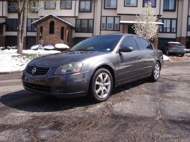 2005 Nissan Altima 2.5 S