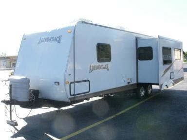2007 RV Other RV TRAILER CAMPER FOR SPRINTER