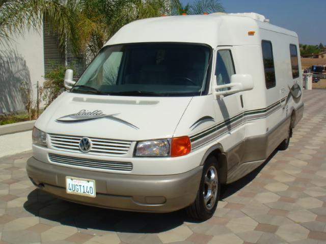 2001 Volkswagen EuroVan Base