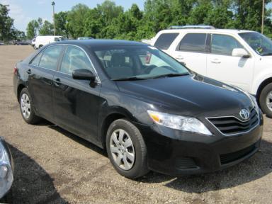 2011 Toyota Camry LE