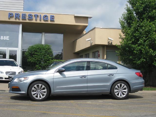 2012 Volkswagen CC Sport PZEV