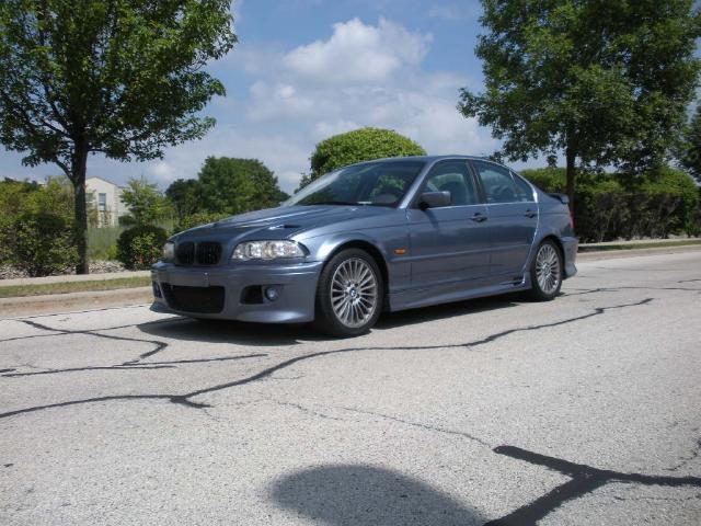 2001 BMW 3 Series 330i