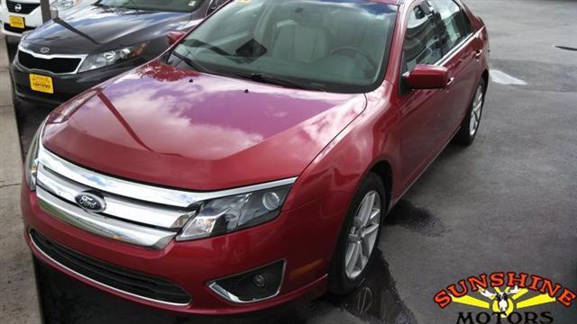 2010 Ford Fusion