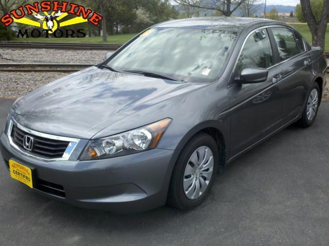 2009 Honda Accord LX