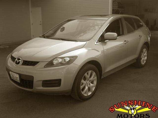 2007 Mazda CX-7 Touring