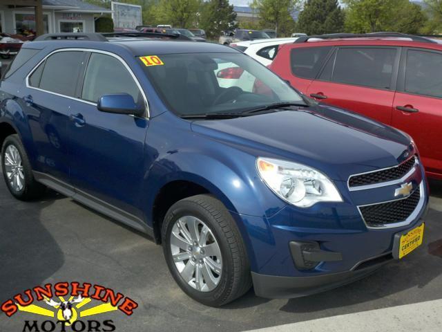 2010 Chevrolet Equinox LT