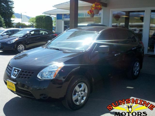2010 Nissan Rogue S