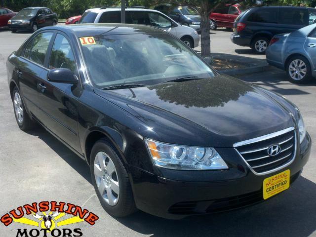 2010 Hyundai Sonata I4 AUTO GLS