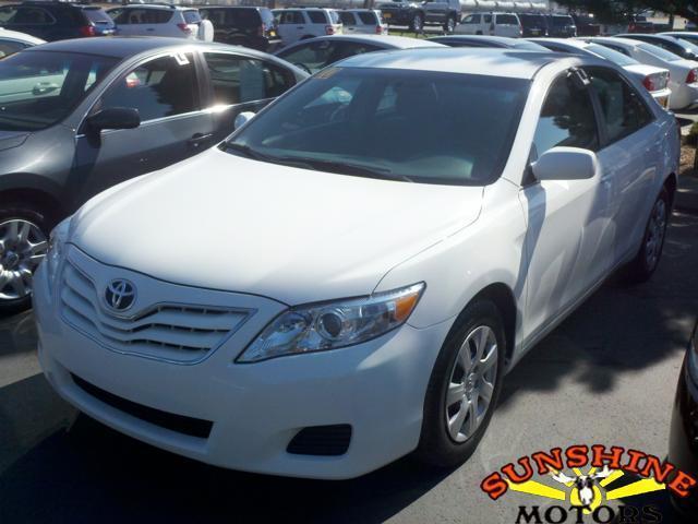 2010 Toyota Camry LE