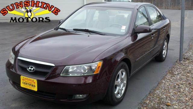 2006 Hyundai Sonata GLS