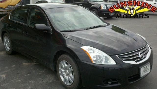 2011 Nissan Altima 2.5 S