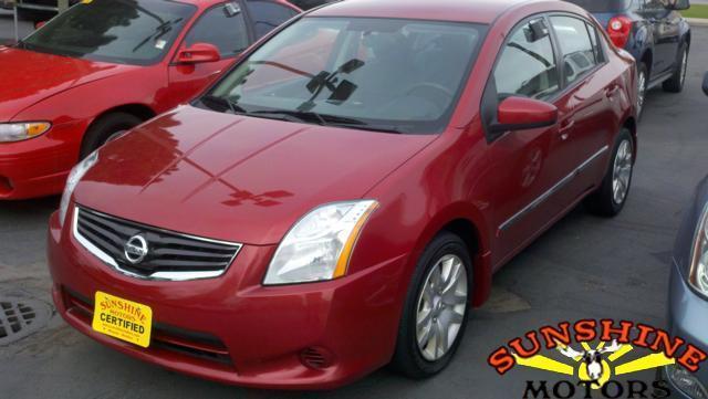 2010 Nissan Sentra 2.0