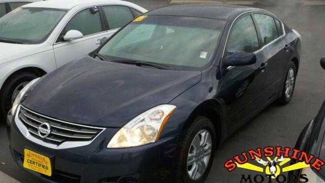 2010 Nissan Altima 2.5 S
