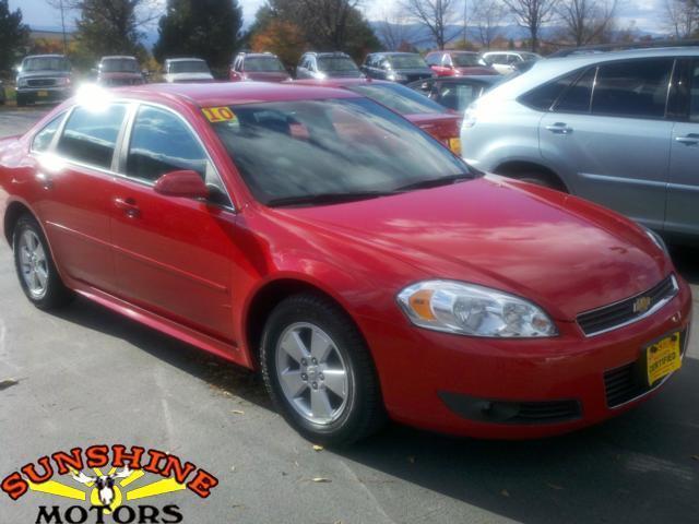2010 Chevrolet Impala LT