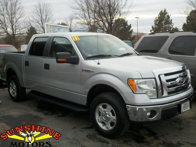 2011 Ford F-150 SUPERCREW XLT