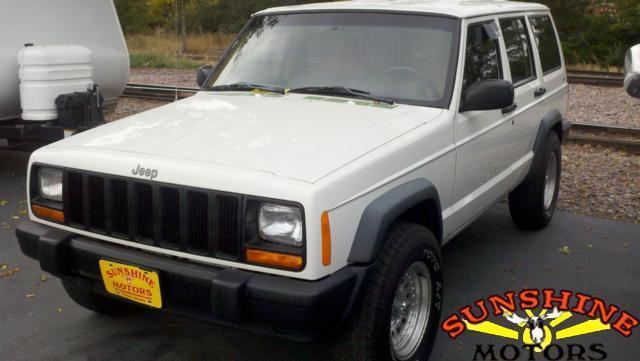 1998 Jeep Cherokee Sport