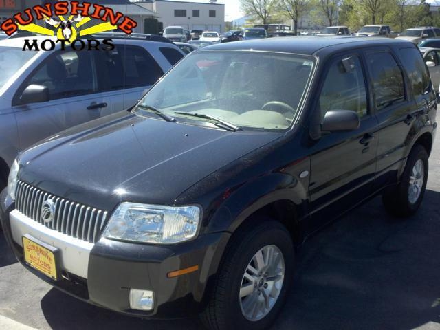 2007 Mercury Mariner Premier