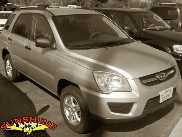 2009 Kia Sportage V6 AUTO LX
