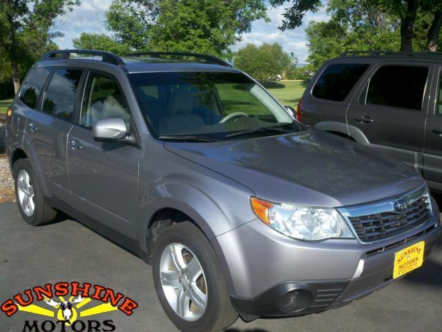 2010 Subaru Forester 2.5X PREMIUM W/ALL-WEATHER