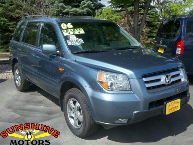 2006 Honda Pilot EXL