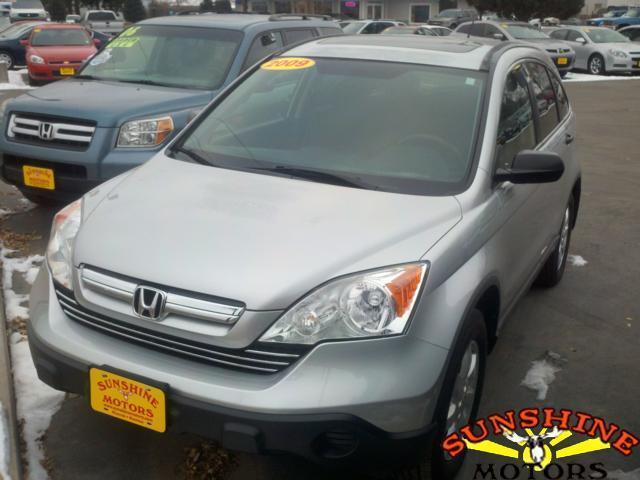 2009 Honda CR-V EX