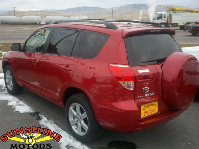 2008 Toyota RAV4 Limited