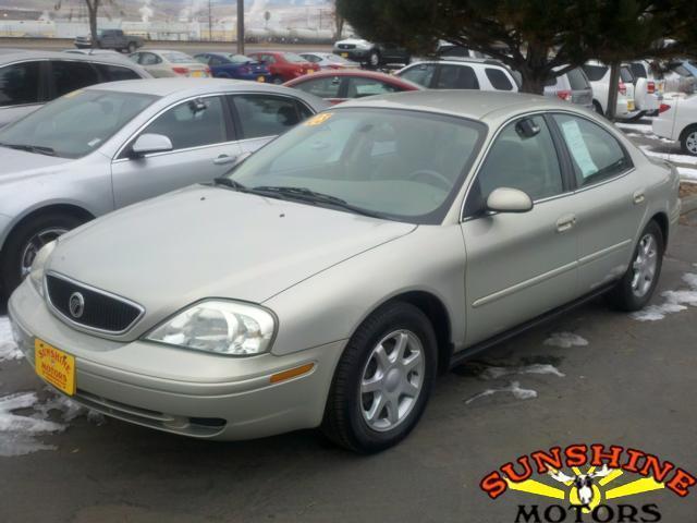 2003 Mercury Sable GS COMMERCIAL PLUS