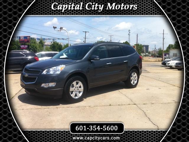 2010 Chevrolet Traverse