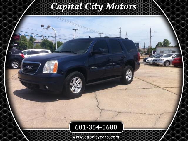 2007 GMC Yukon