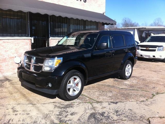 2007 Dodge Nitro SLT 2WD