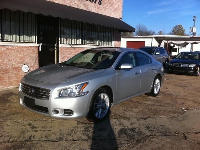 2011 Nissan Maxima S