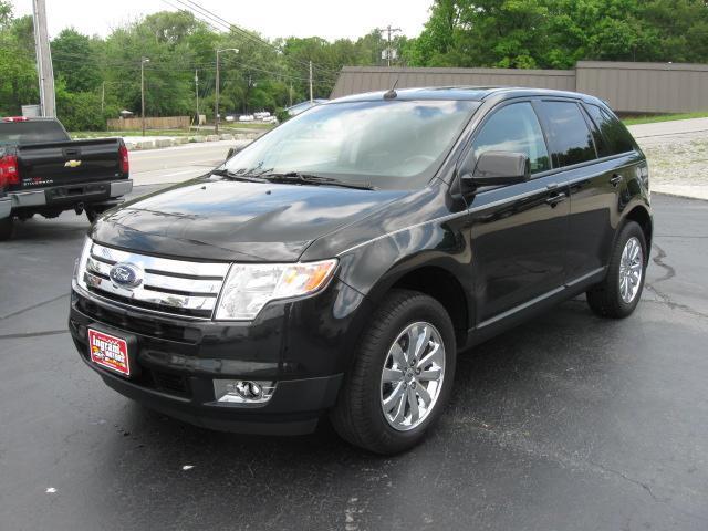 2010 Ford Edge