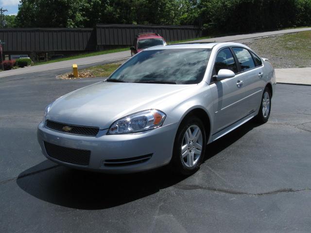 2012 Chevrolet Impala